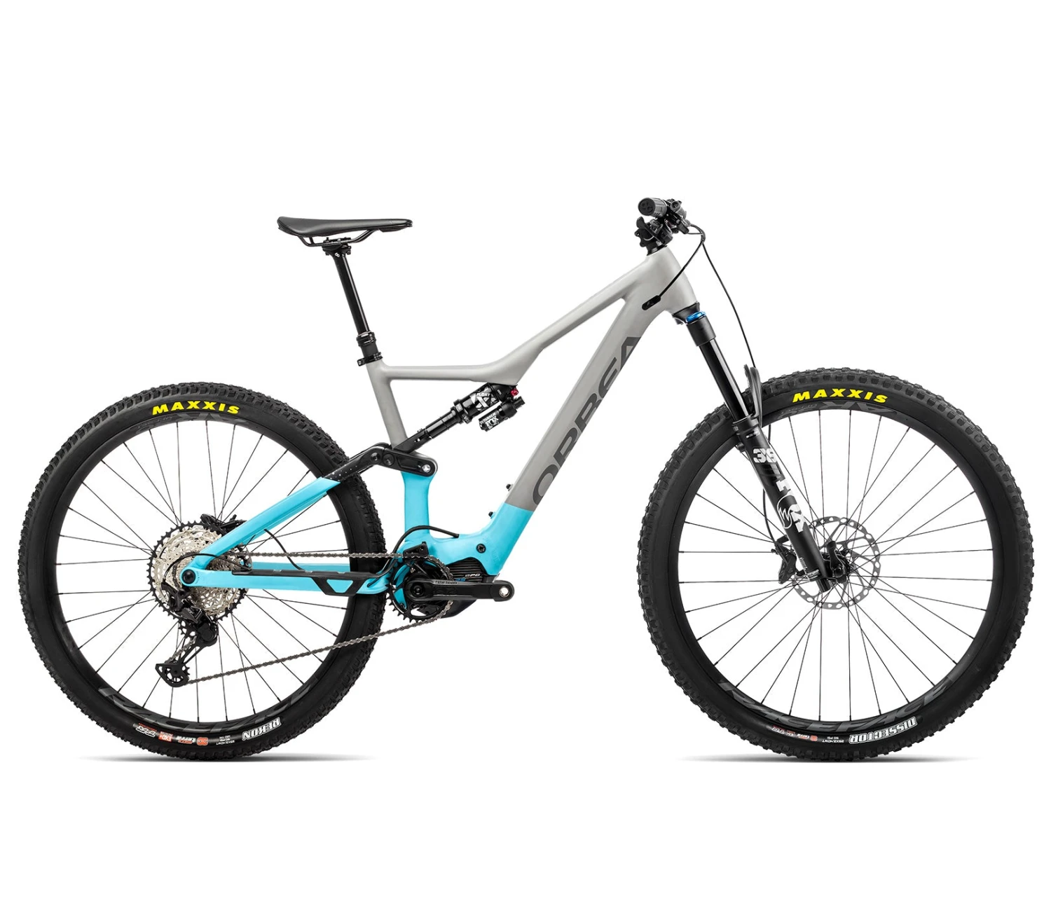 Orbea Rise H15 (2022) 3 Orbea Rise H15 (2022) - Image 3
