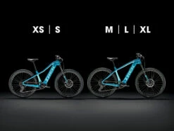 Trek Powerfly 4 Gen 3 500Wh (2023) 35 Trek Powerfly 4 Gen 3 500Wh (2023) -Specialized Verkkokauppa MTB standover 4x3 PFM