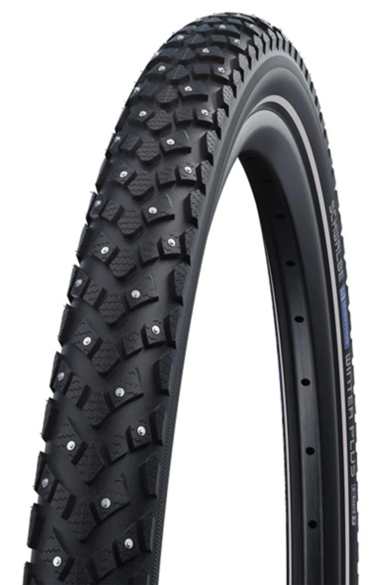 Schwalbe Marathon Winter + 28x1.60" 240nast. Nastarengas 2 Schwalbe Marathon Winter + 28x1.60" 240nast. Nastarengas - Image 2