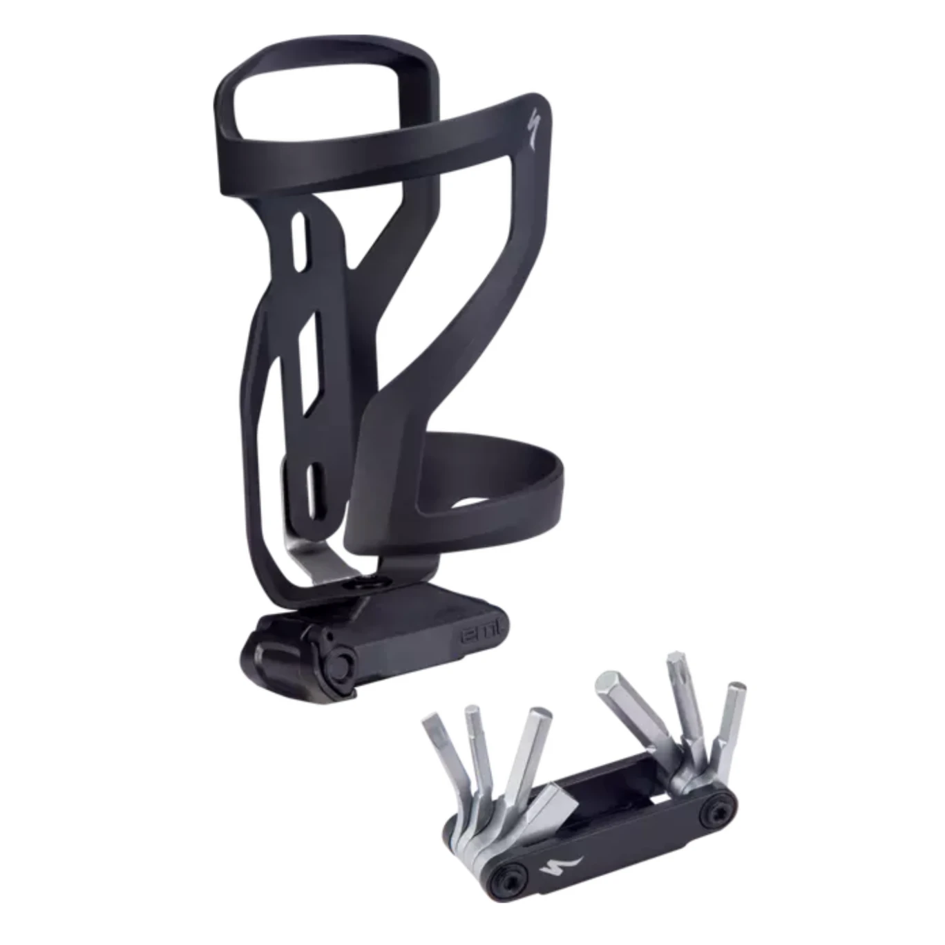 Specialized Zee Cage II Right Monitoimityökalu + Pulloteline 1 Specialized Zee Cage II Right Monitoimityökalu + Pulloteline
