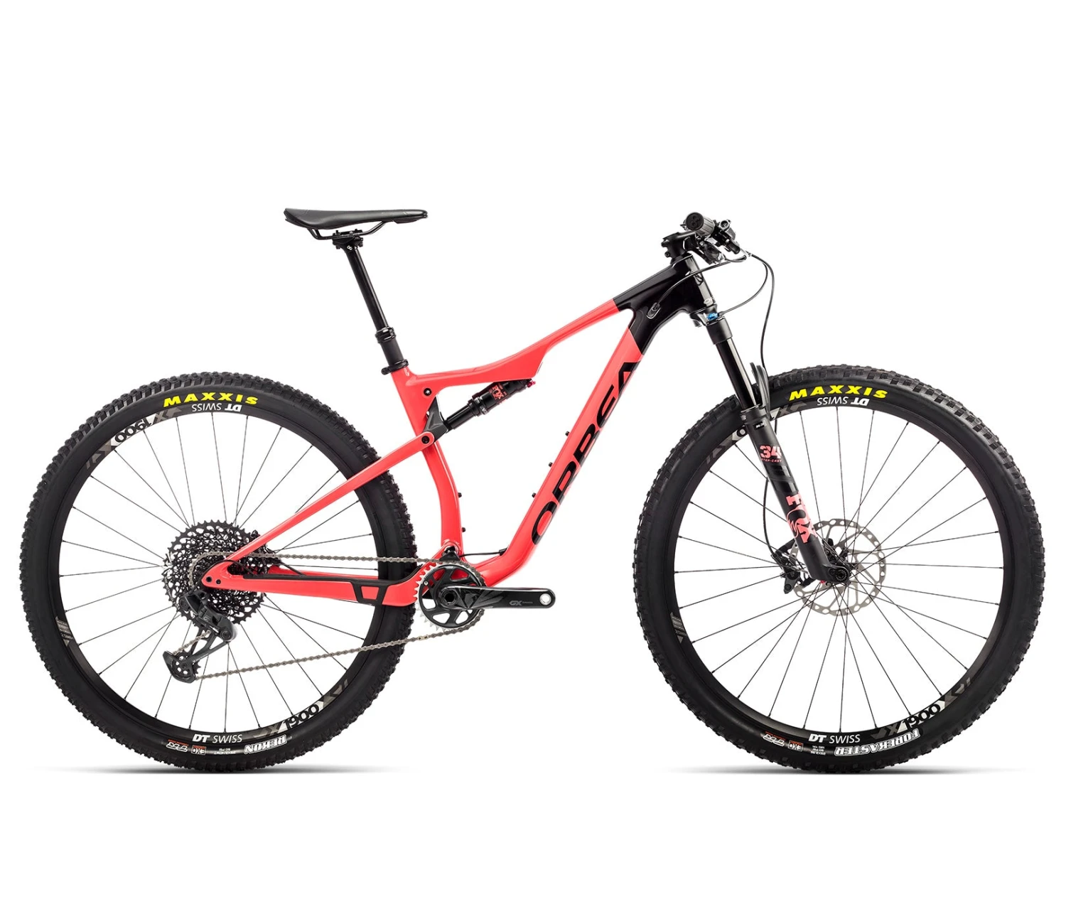 Orbea Oiz M20 TR (2022) 1 Orbea Oiz M20 TR (2022)