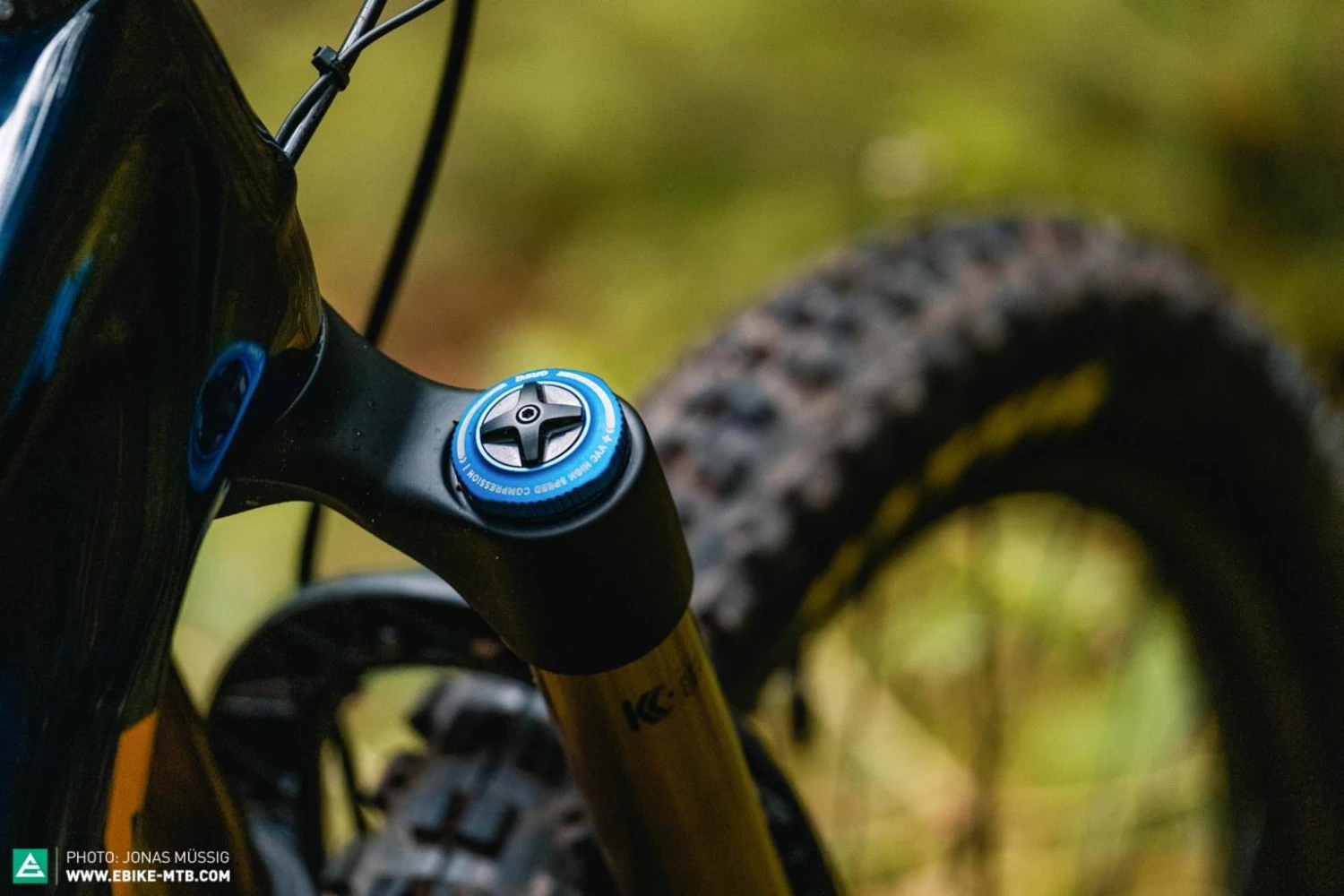 Orbea Rise M20 (2021) 2 Orbea Rise M20 (2021) - Image 2