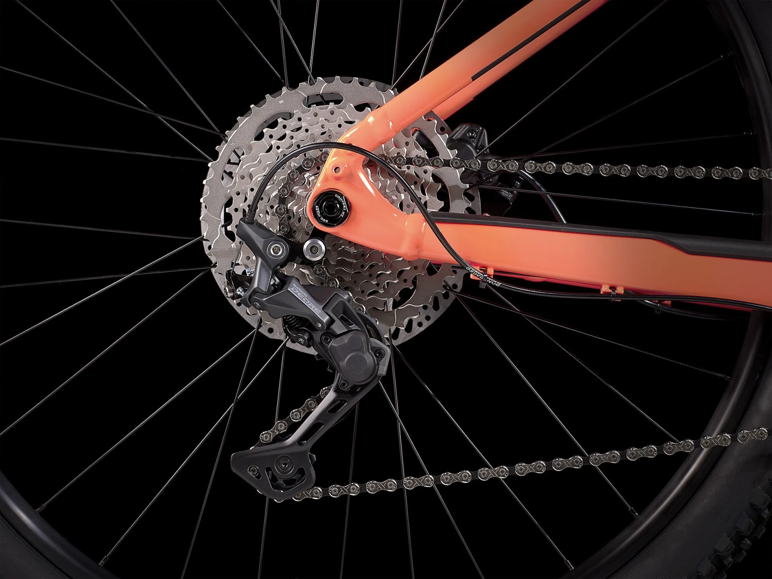 Trek Powerfly 4 Gen 4 625Wh (2023) 16 Trek Powerfly 4 Gen 4 625Wh (2023) - Image 16