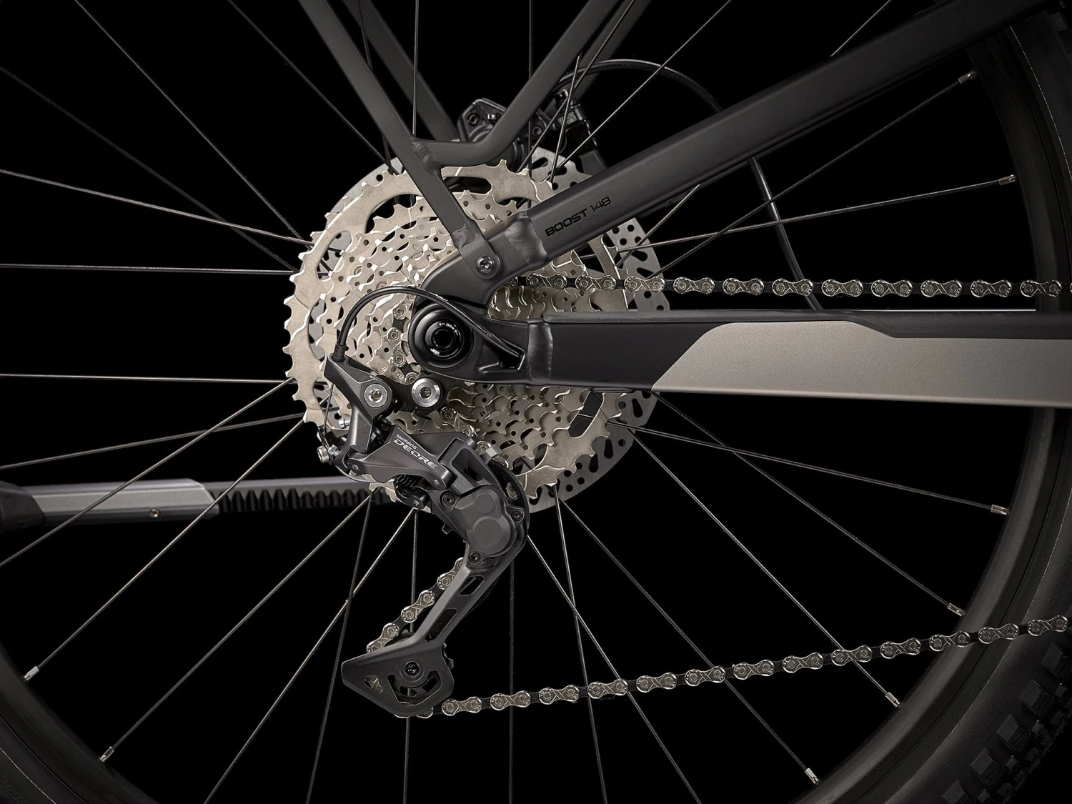 Trek Powerfly FS 4 Equipped Gen 2 (2023) 15 Trek Powerfly FS 4 Equipped Gen 2 (2023) - Image 15