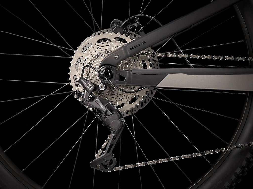 Trek Powerfly FS 4 500Wh Gen 2 (2023) 8 Trek Powerfly FS 4 500Wh Gen 2 (2023) - Image 8