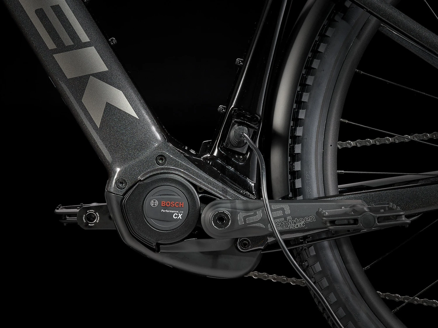 Trek Powerfly 7 Equipped (2022) 3 Trek Powerfly 7 Equipped (2022) - Image 3