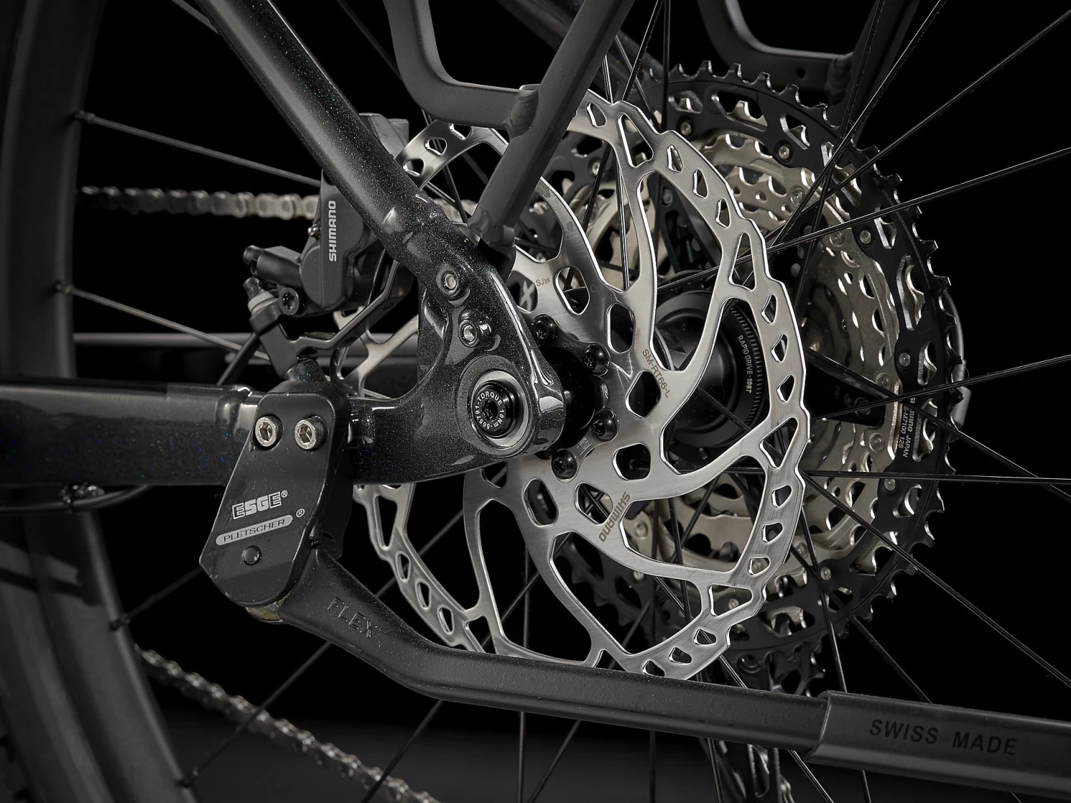 Trek Powerfly 7 Equipped (2022) 9 Trek Powerfly 7 Equipped (2022) - Image 9