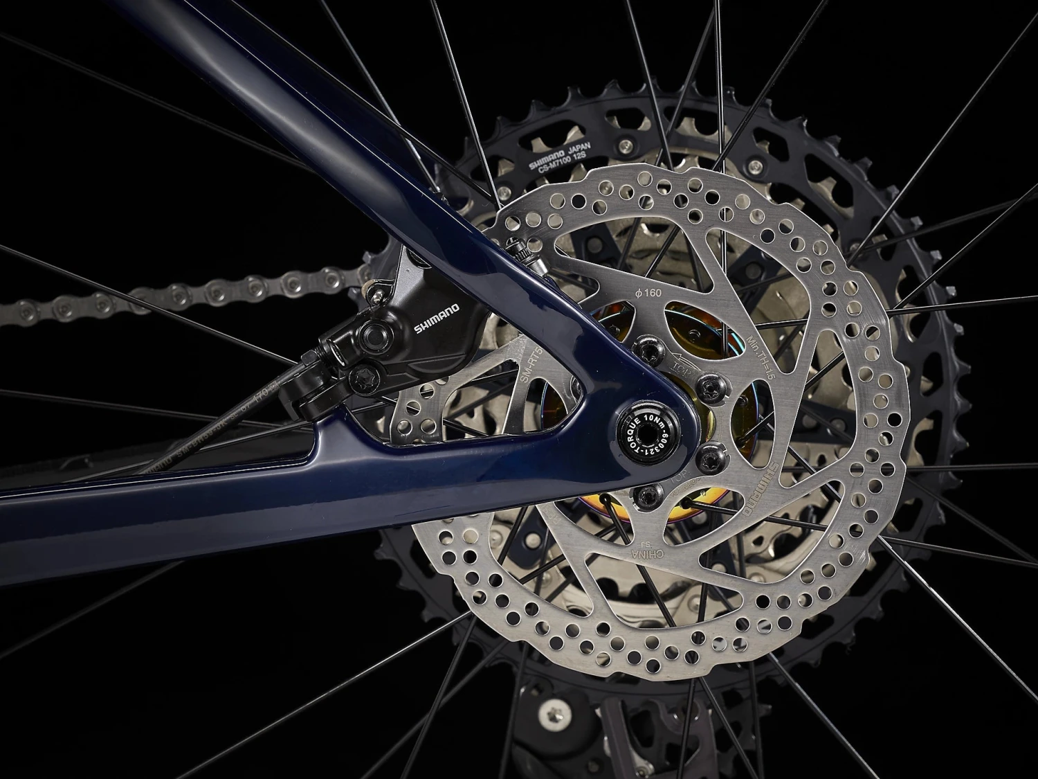 Trek Procaliber 9.6 (2023-22) 17 Trek Procaliber 9.6 (2023-22) - Image 17