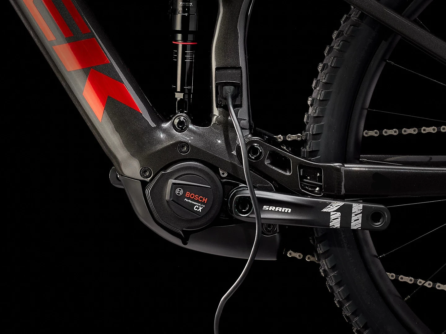 Trek Rail 9 GX AXS Gen 3 (2023) 4 Trek Rail 9 GX AXS Gen 3 (2023) - Image 4