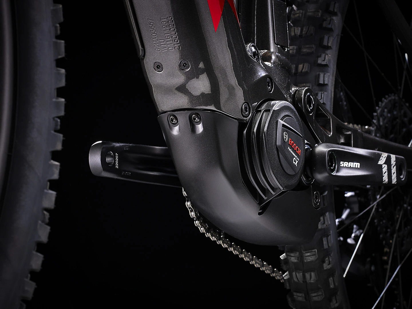 Trek Rail 9 GX AXS Gen 3 (2023) 9 Trek Rail 9 GX AXS Gen 3 (2023) - Image 9