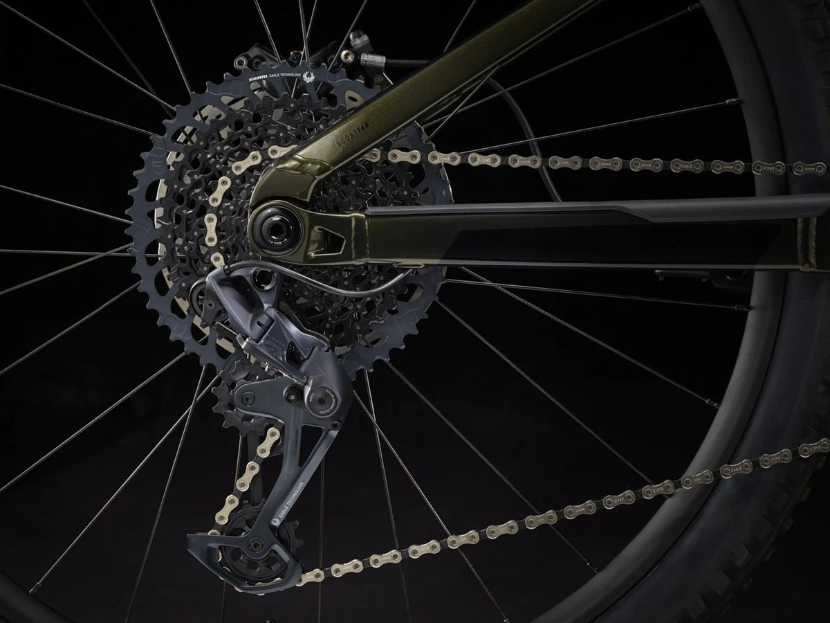 Trek Rail 9 GX Gen 2 (2023) 9 Trek Rail 9 GX Gen 2 (2023) - Image 9