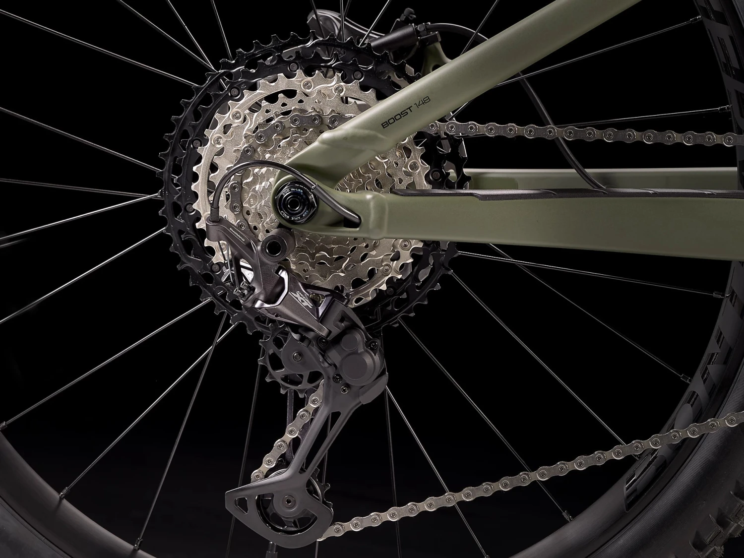 Trek Remedy 8 (2022) 4 Trek Remedy 8 (2022) - Image 4