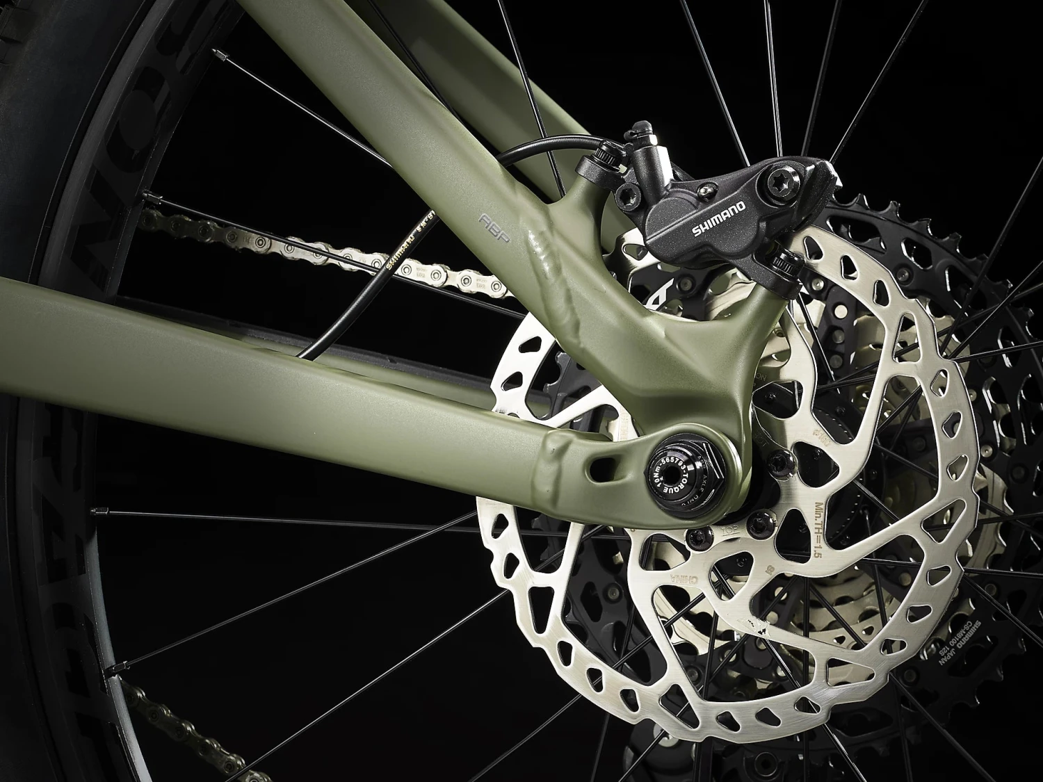 Trek Remedy 8 (2022) 11 Trek Remedy 8 (2022) - Image 11