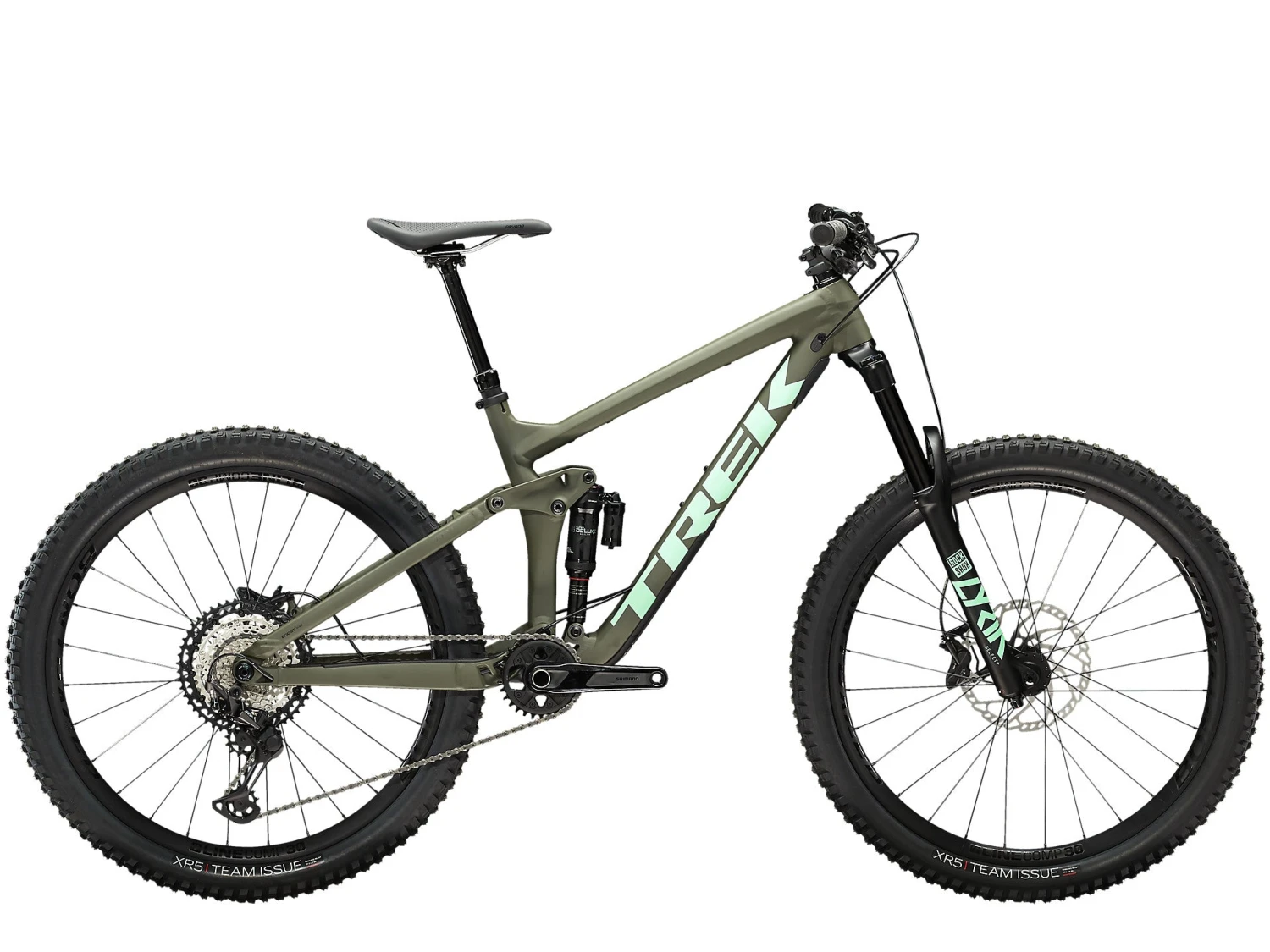 Trek Remedy 8 (2022) 1 Trek Remedy 8 (2022)