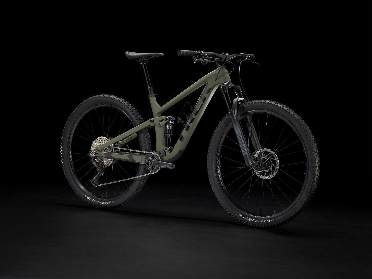 Trek Top Fuel 7 (2022) 6 Trek Top Fuel 7 (2022) - Image 6