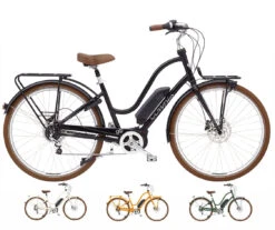 Electra Townie Commute Go! 5i EQ Step-Thru (2023)