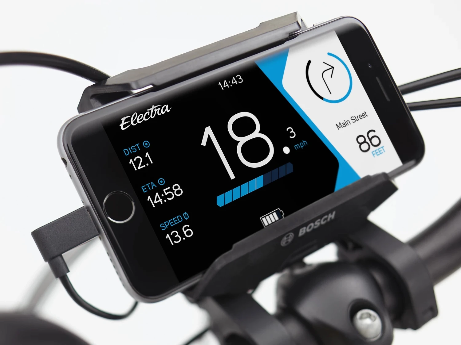 Electra Townie Path Go! 10D EQ Step-Thru (2022-2023) 16 Electra Townie Path Go! 10D EQ Step-Thru (2022-2023) - Image 16