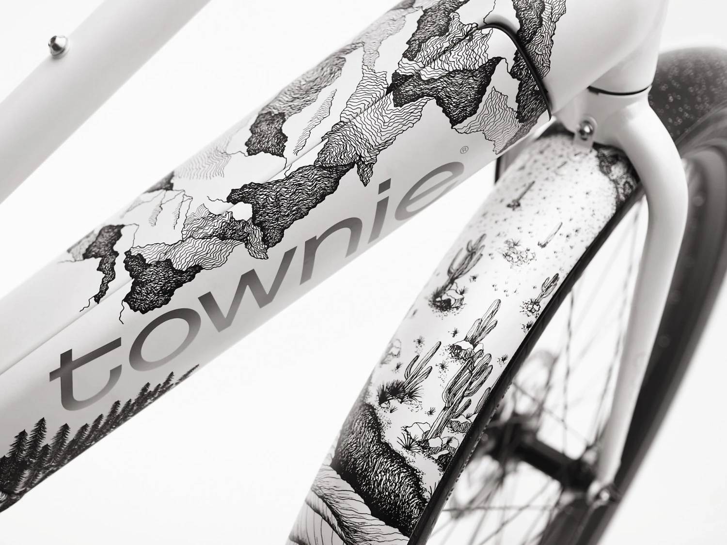 Electra Townie Path Go! 10D EQ Step-Thru (2022-2023) 9 Electra Townie Path Go! 10D EQ Step-Thru (2022-2023) - Image 9