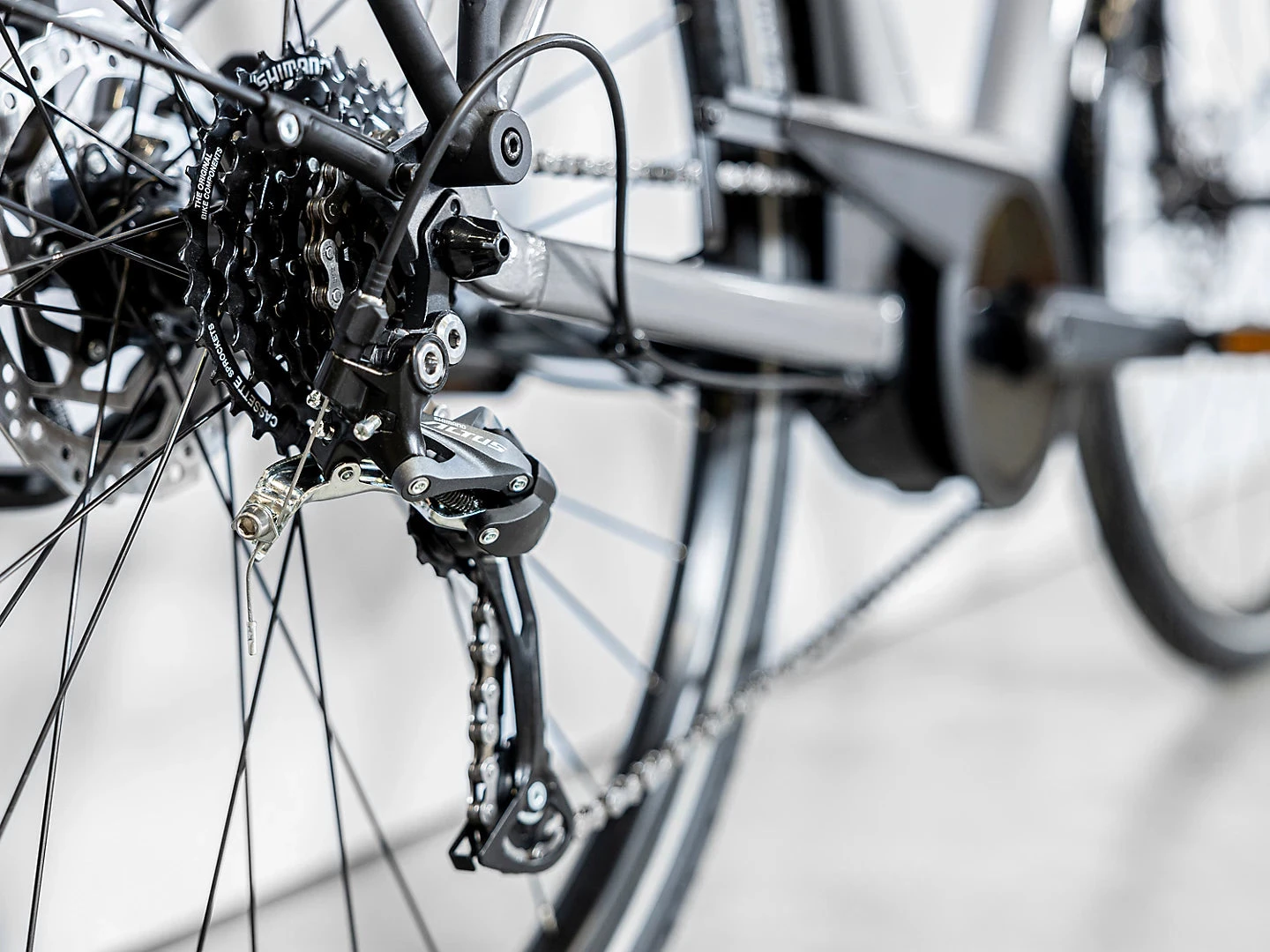 Trek Verve+ 1 (2023) 4 Trek Verve+ 1 (2023) - Image 4