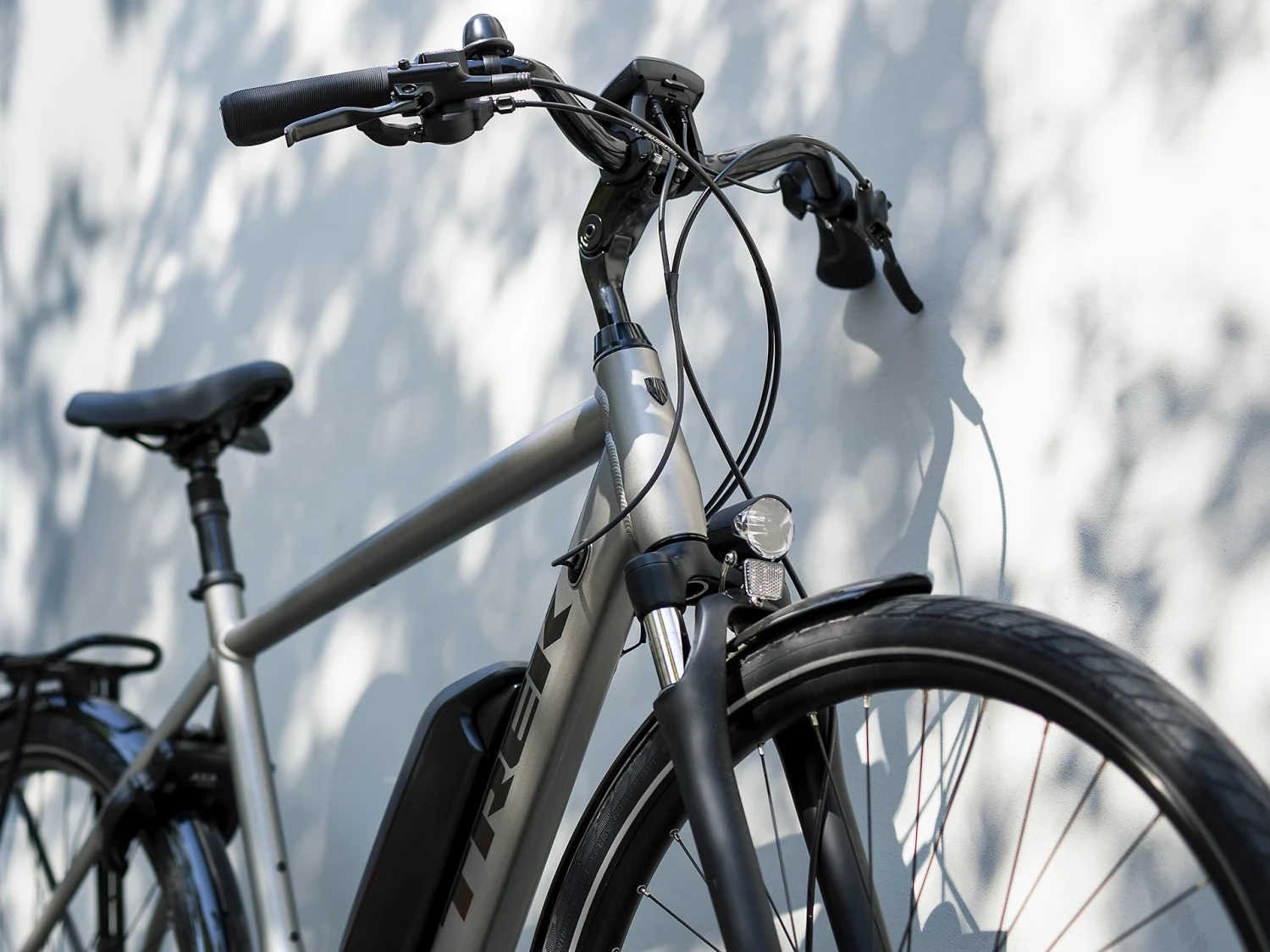 Trek Verve+ 2 (2022) 2 Trek Verve+ 2 (2022) - Image 2