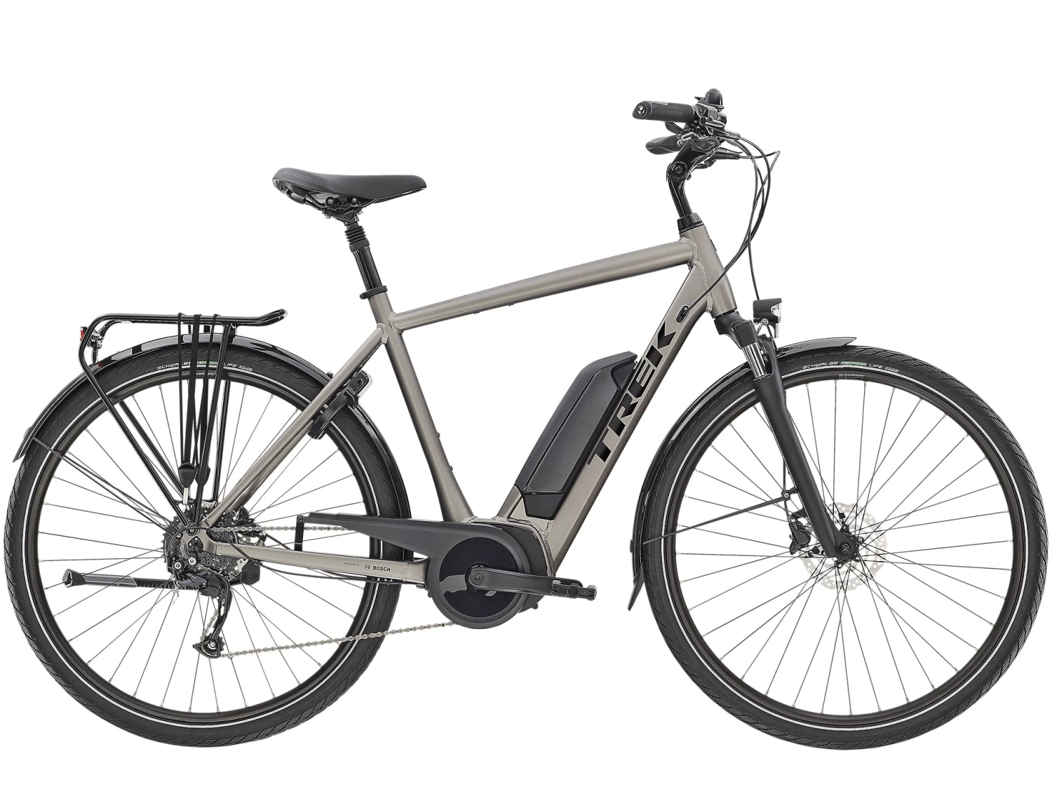 Trek Verve+ 2 (2022) 1 Trek Verve+ 2 (2022)