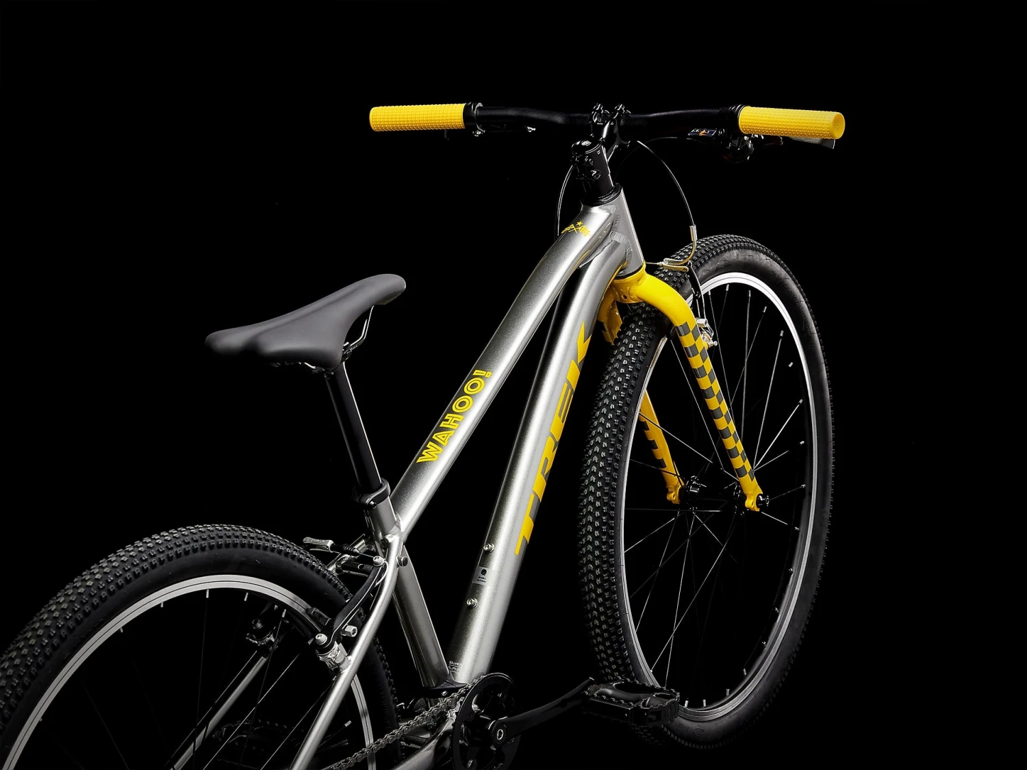 Trek Wahoo 26 (2023) 17 Trek Wahoo 26 (2023) - Image 17