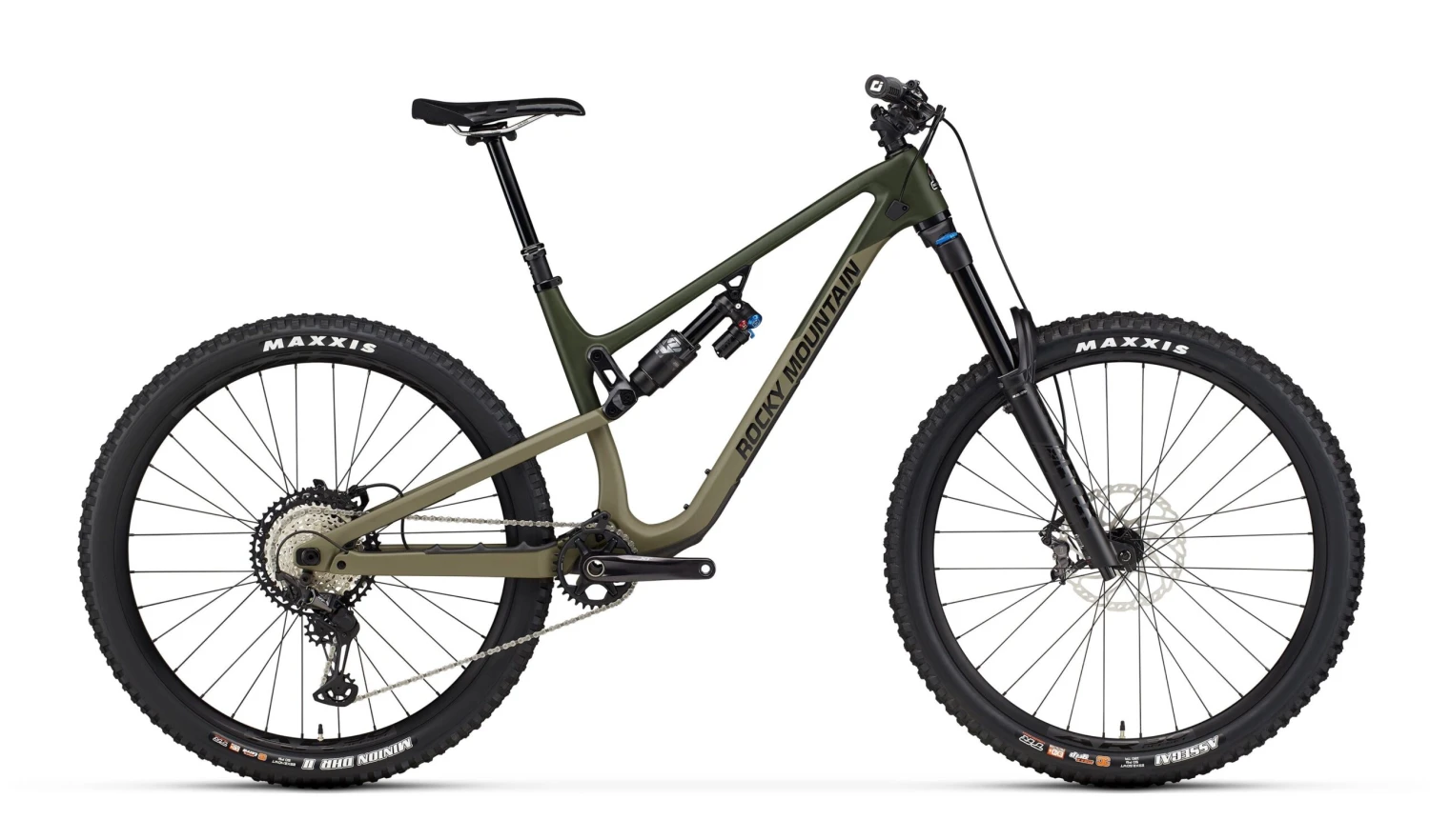 Rocky Mountain Altitude Carbon 70 (2022) 1 Rocky Mountain Altitude Carbon 70 (2022)