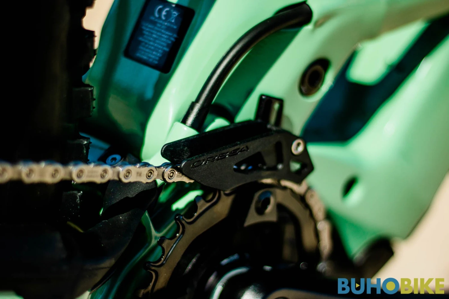 Orbea Wild FS H20 (2022) 8 Orbea Wild FS H20 (2022) - Image 8