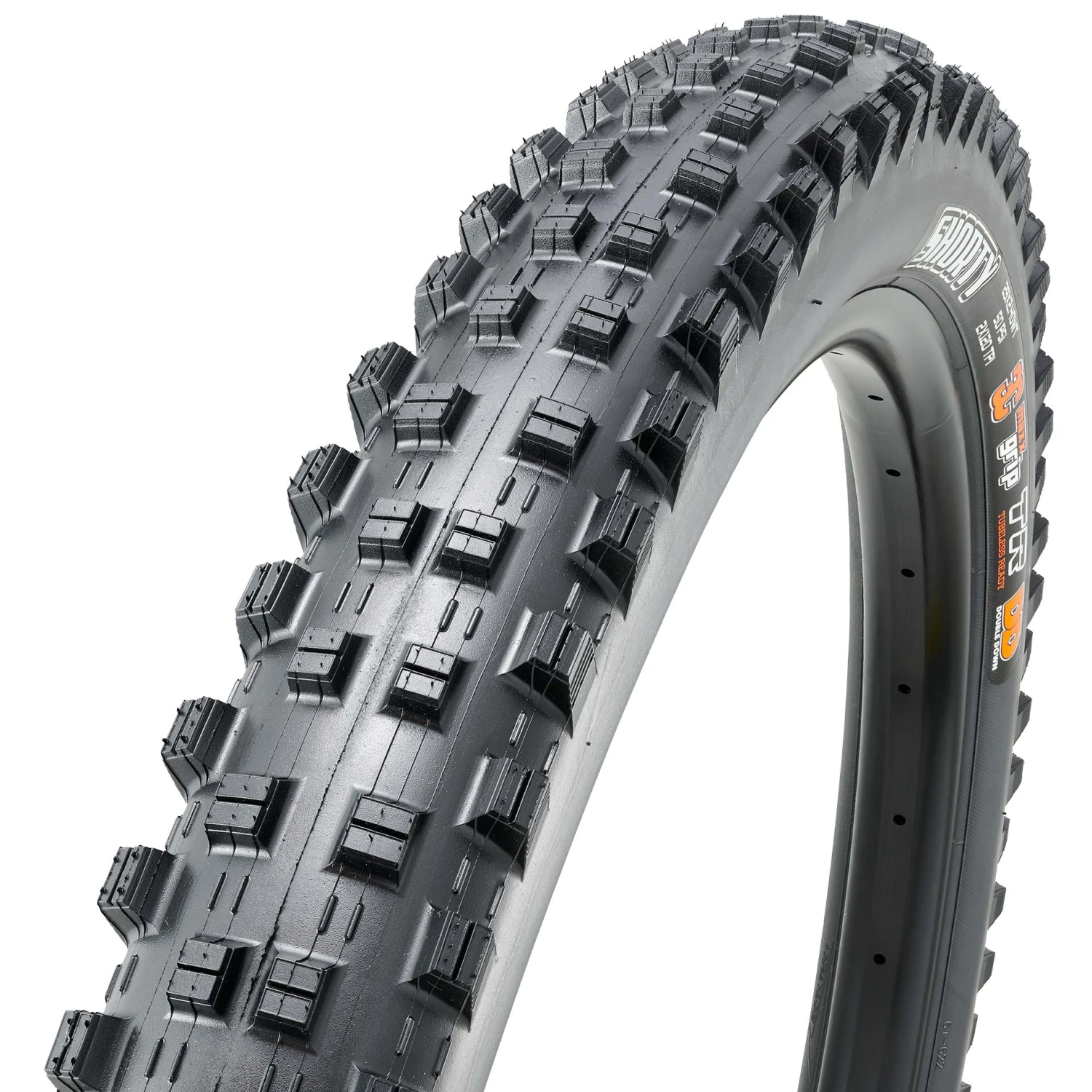 Maxxis Shorty 29X2.40WT 60tpi Taitettava 3CG/TR/DH Maastorengas 1 Maxxis Shorty 29X2.40WT 60tpi Taitettava 3CG/TR/DH Maastorengas