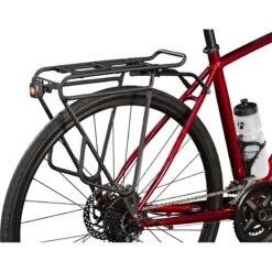 Bontrager BackRack Deluxe MIK Tavarateline 9 Bontrager BackRack Deluxe MIK Tavarateline -Specialized Verkkokauppa bontrager backrack deluxe mik pannier rack small black 5