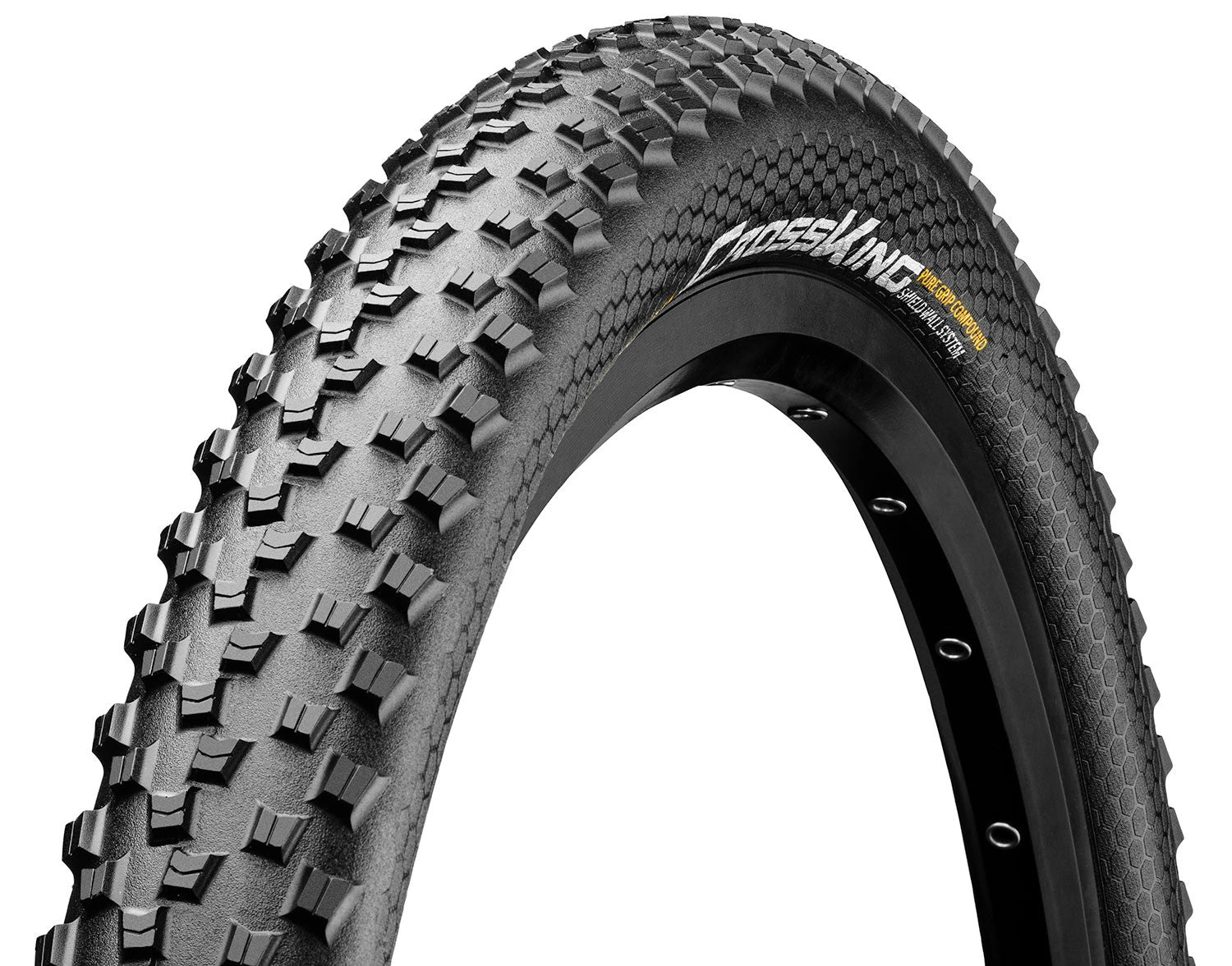 Continental Cross King 20" 50-406 Maastorengas 1 Continental Cross King 20" 50-406 Maastorengas