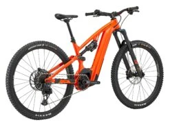Whyte E-160 RSX V1 10 Whyte E-160 RSX V1 -Specialized Verkkokauppa e 160RSX29OrangeRear jpg