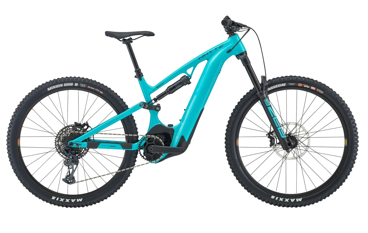 Whyte E-160 S 29er V1 1 Whyte E-160 S 29er V1