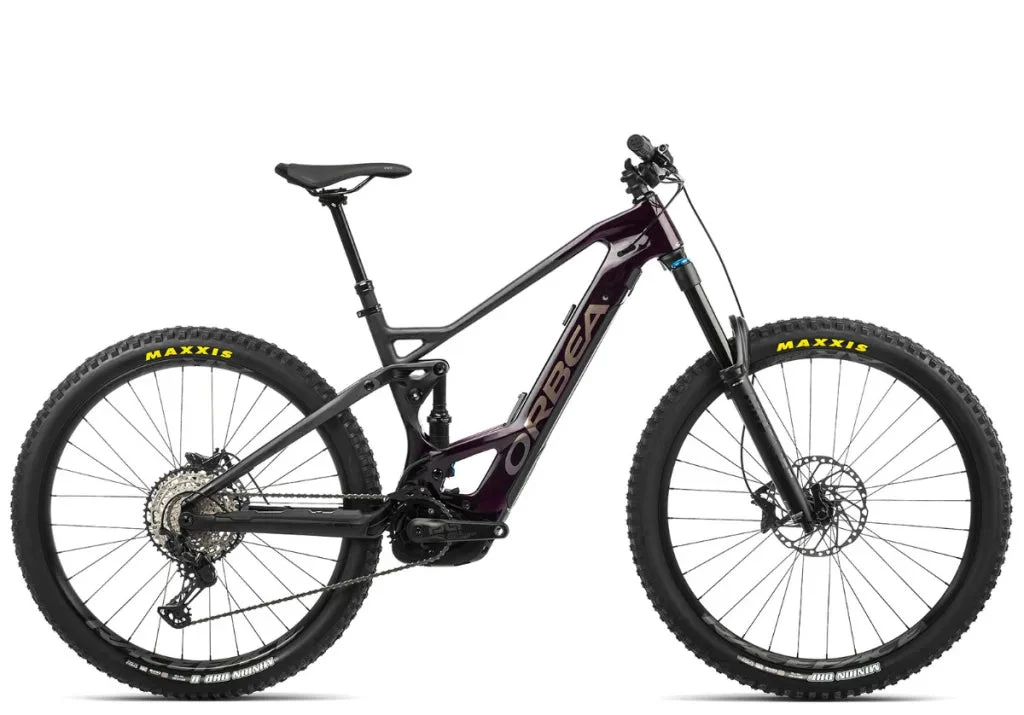 Orbea Wild FS M20 (2022) 1 Orbea Wild FS M20 (2022)