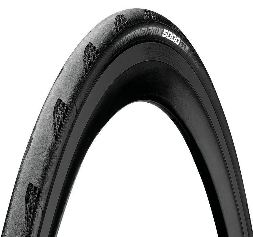 Continental GP5000 622 Musta Tubeless Maantierengas 1 Continental GP5000 622 Musta Tubeless Maantierengas