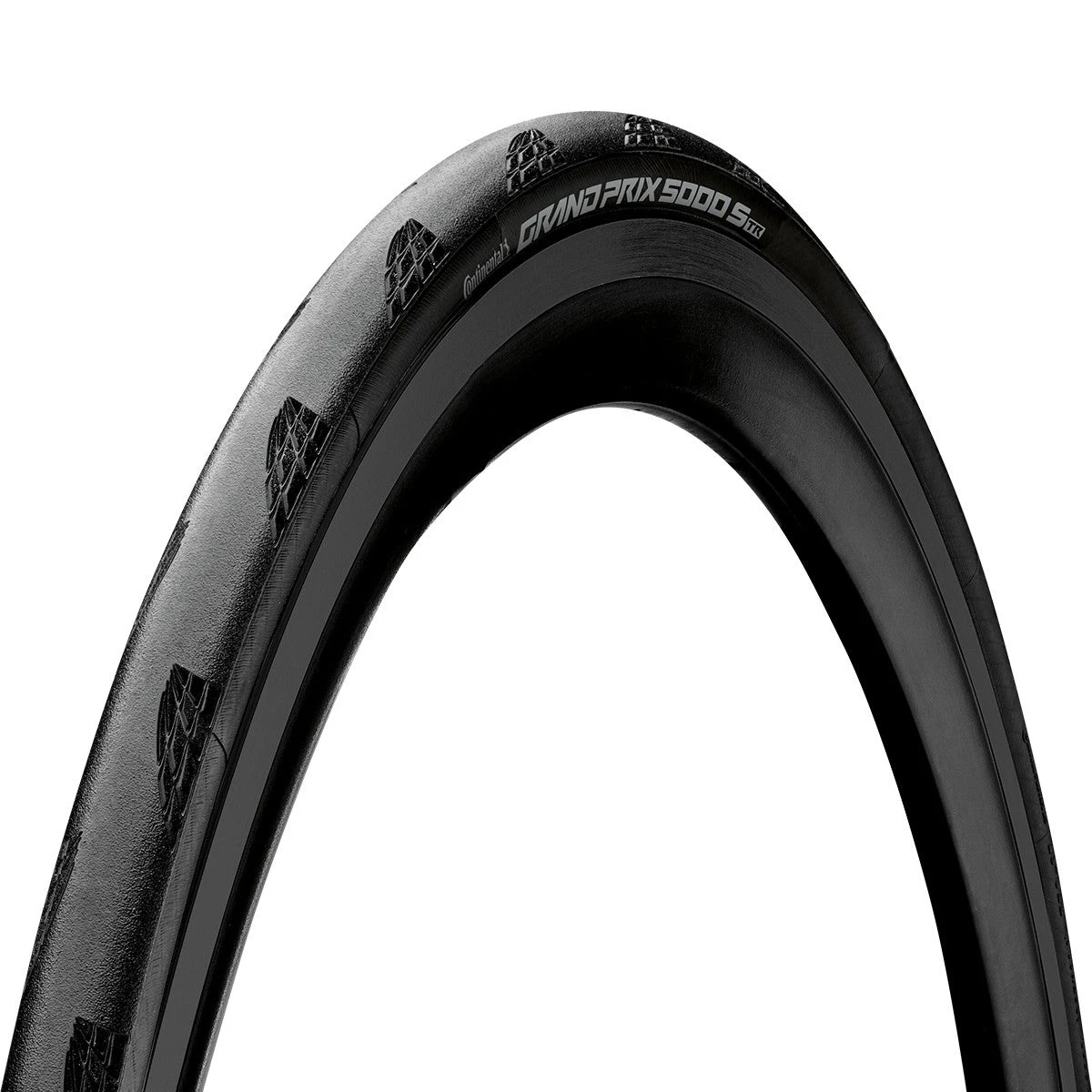 Continental GP5000S 622 Tubeless Musta Maantierengas 1 Continental GP5000S 622 Tubeless Musta Maantierengas