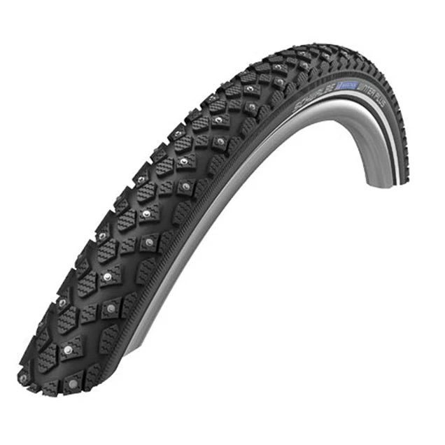 Schwalbe Marathon Winter + 28x1.60" 240nast. Nastarengas 1 Schwalbe Marathon Winter + 28x1.60" 240nast. Nastarengas