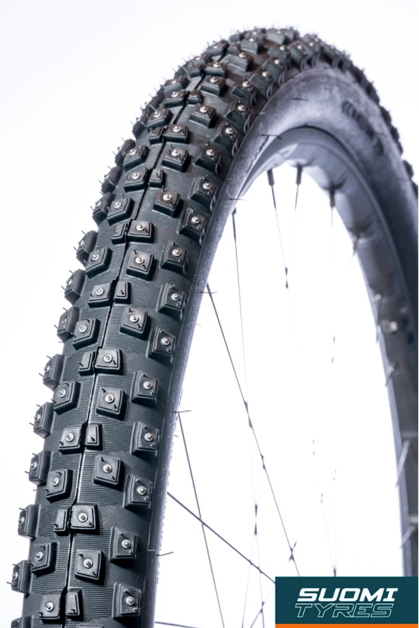 Suomi Tyres WXC Piikkisika 29" TLR Nastarengas 1 Suomi Tyres WXC Piikkisika 29" TLR Nastarengas
