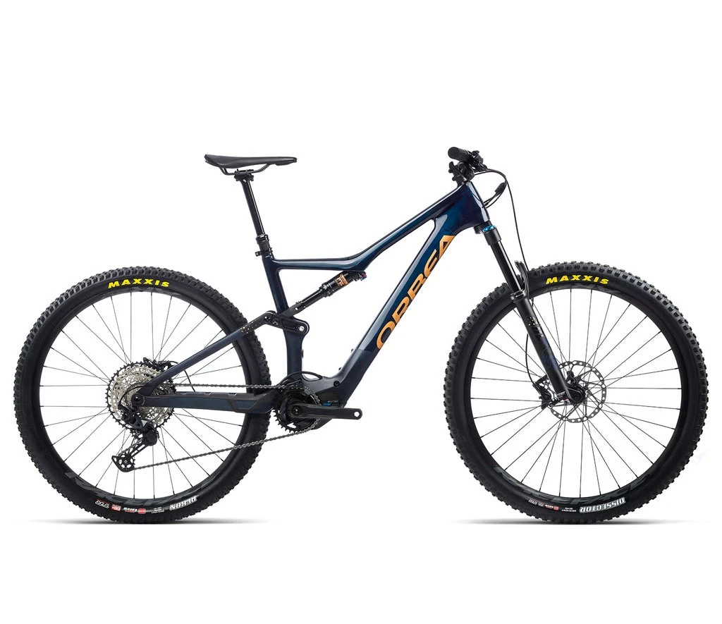 Orbea Rise M20 (2021) 1 Orbea Rise M20 (2021)