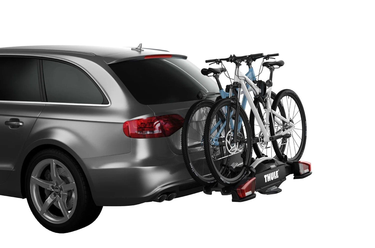 Thule VeloCompact 2 Kuljetusteline 2 Thule VeloCompact 2 Kuljetusteline - Image 2