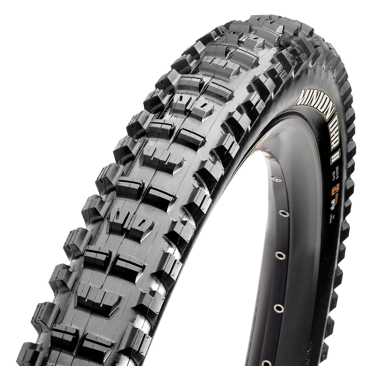 Maxxis Minion DHR II 29x2.4WT 3C MaxxTerra EXO+ TR 1 Maxxis Minion DHR II 29x2.4WT 3C MaxxTerra EXO+ TR