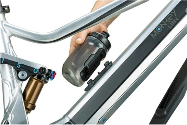 SKS Monkey Bottle 450ml Teline + Juomapullo 2 SKS Monkey Bottle 450ml Teline + Juomapullo - Image 2